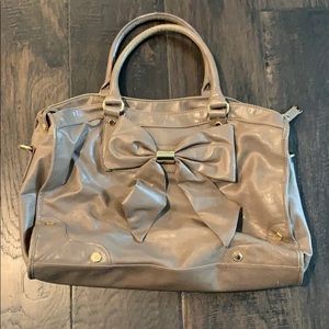 Gianni Bini Bow Bag